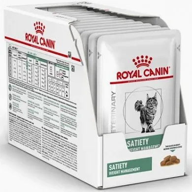 Royal Canin VD Feline Diabetic kapsa 12x85g
