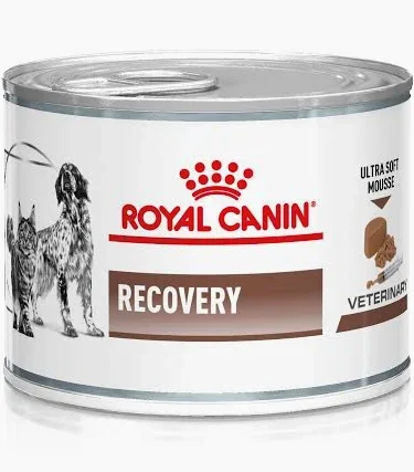 Royal Canin VD Fel / Can Recovery konz 195g