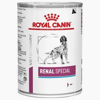 Royal Canin VD Canine Renal konz 410g