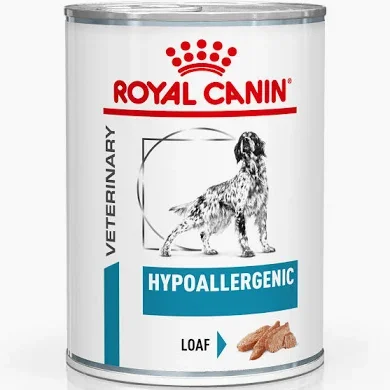 Royal Canin VD Canine Hypoall konz 400g