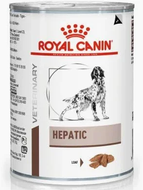 Royal Canin VD Canine Hepatic konz 420g