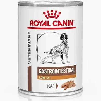 Royal Canin VD Canine Gastro Intest Low Fat konz 420g