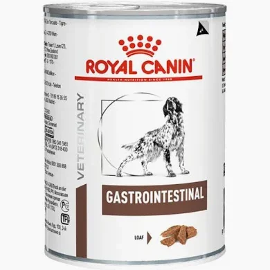 Royal Canin VD Canine Gastro Intest konz 400g