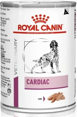 Royal Canin VD Canine Cardiac konz 410g