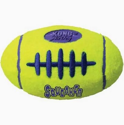 Hračka tenis KONG AirDog Football M