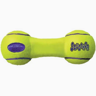 Hračka tenis KONG AirDog Dumbbell M