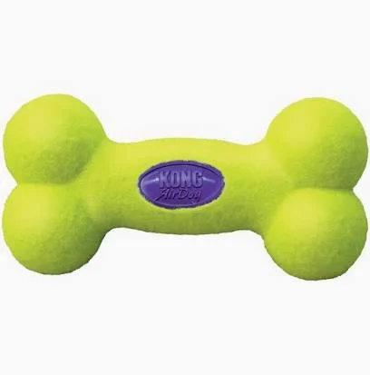 Hračka tenis KONG AirDog Bone L