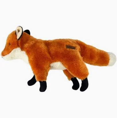 Hračka plyš. KONG Wild Low Stuff Fox M
