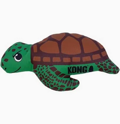 Hračka plyš. KONG Maxx Turtle M