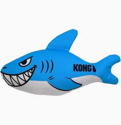 Hračka plyš. KONG Maxx Shark M