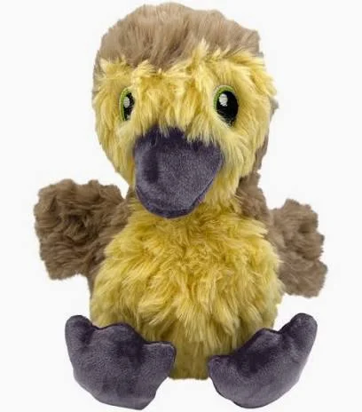 Hračka plyš. KONG Comfort Tykes Gosling S