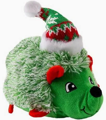 Hračka plyš vánoč. KONG Comfort HedgeHug M