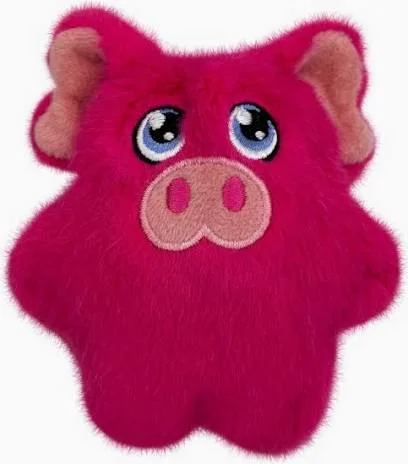 Hračka plyš KONG Snuzzles Mini Pig XS
