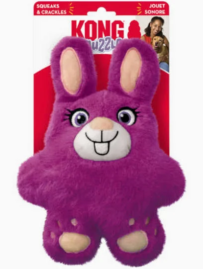 Hračka plyš KONG Snuzzles Bunny M