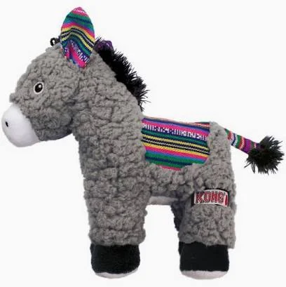 Hračka plyš KONG Sherps Donkey M