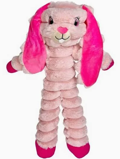 Hračka plyš KONG Shakers Crumples Bunny XL