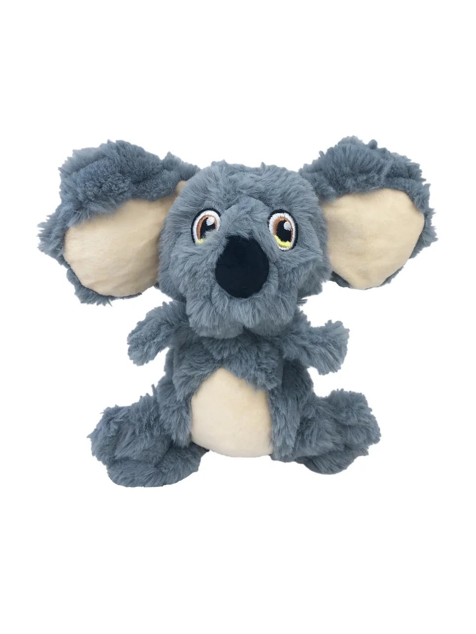Hračka plyš KONG Scrumplez Koala M