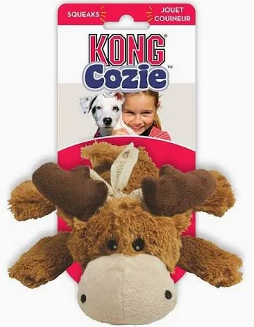 Hračka plyš KONG Cozie Marvin Moose XL
