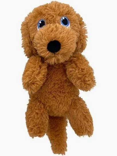 Hračka plyš KONG Comfort Pups Goldie M