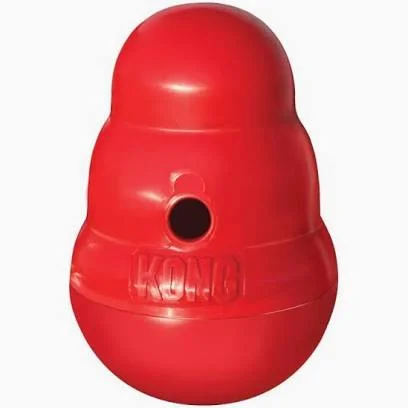 Hračka plast KONG Wobbler L