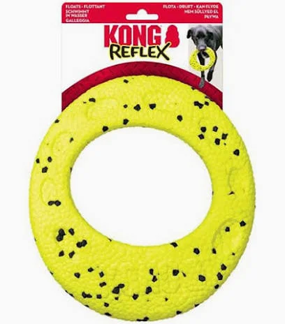 Hračka pěna KONG Reflex Flyer