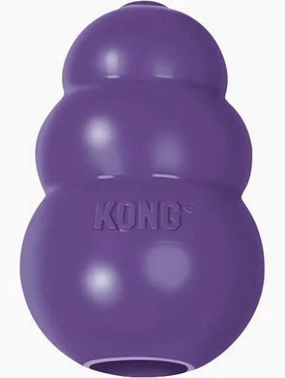 Hračka guma sněhulák KONG Senior M
