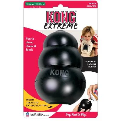 Hračka guma sněhulák KONG Classic XXL