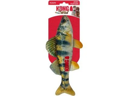 Hračka guma KONG Wild Shieldz Perch