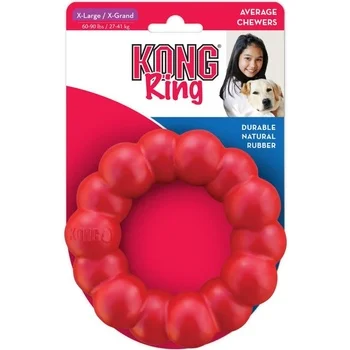 Hračka guma KONG Ring XL