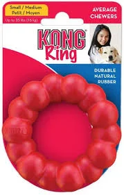 Hračka guma KONG Ring S/M
