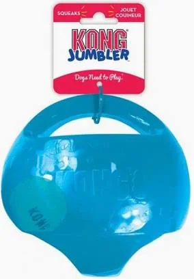 Hračka guma KONG Jumbler Ball L/XL mix
