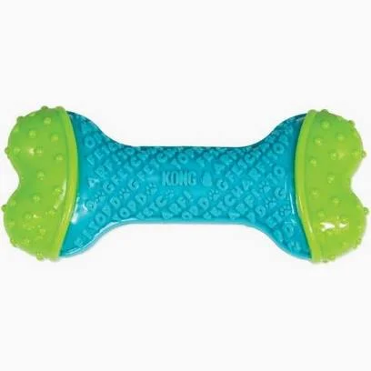 Hračka guma KONG CoreStrength Bone S/M