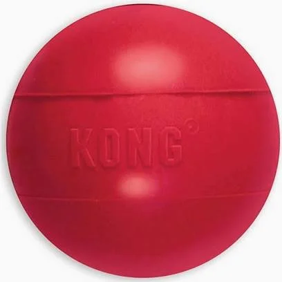 Hračka guma KONG Classic Ball w/Hole M/L