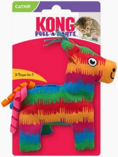 Hračka cat KONG Pull-A-Partz Pinata