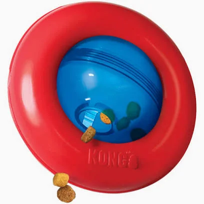 Hračka plast KONG Gyro L