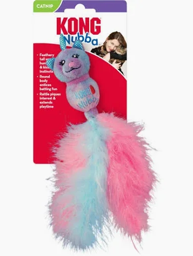 Hračka cat KONG Cat Wubba Caticorn