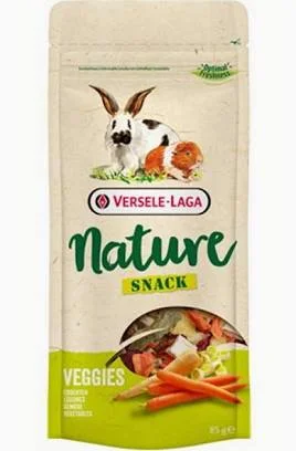 VL Nature Snack pro hlodavce Veggies 85g