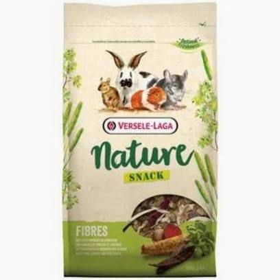 VL Nature Snack pro hlodavce Fibres 500g