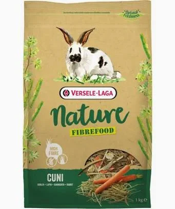 VL Nature Fibrefood Cuni pro králíky 1kg