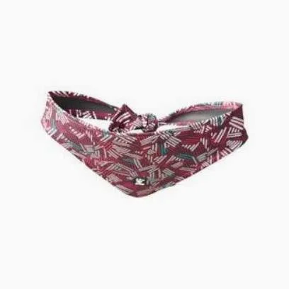 Šátek Zhero Safety Bandana ECO rubínová S