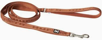 Vodítko Hurtta Casual Reflective ECO skořic.180cm/20mm