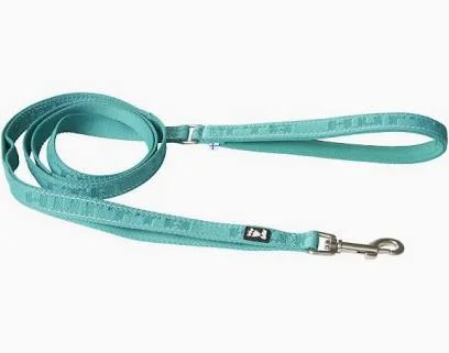 Vodítko Hurtta Casual Reflect. ECO paví zel.180cm/20mm