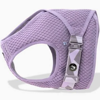 Vesta chladící Hurtta Cooling Wrap 45-55 levandulová