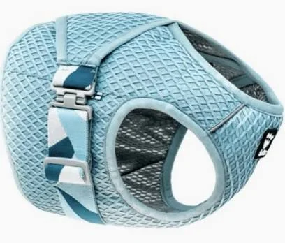 Vesta chladící Hurtta Cooling Wrap 40-50 modrá