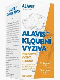 Alavis Kloubní výživa tbl 90