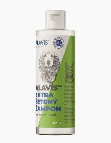 Alavis Šampon extra šetrný 250ml