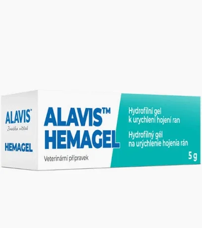 Alavis Hemagel 5g