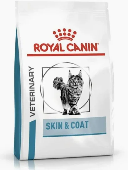 Royal Canin VD Cat Dry Skin& Coat 1,5 kg