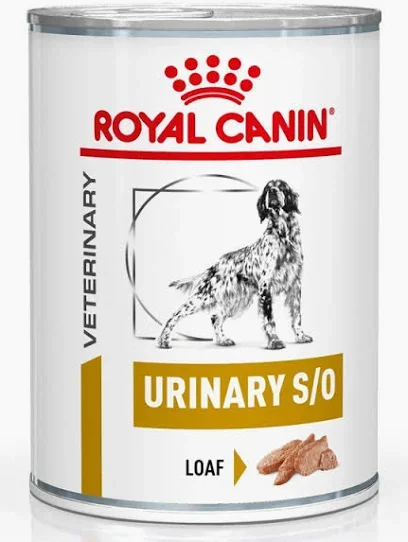 Royal Canin VD Dog konz. Urinary 410 g