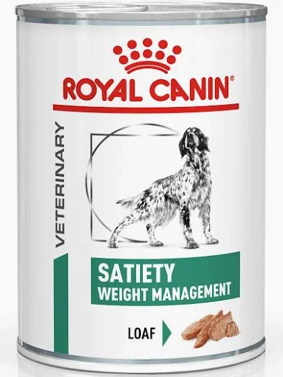 Royal Canin VD Dog konz. Satiety Weight 410 g